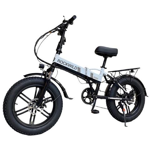 Электровелосипед Rockwild G2 10AH